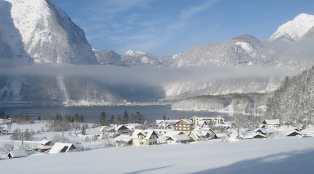 Wintersport Obertraun